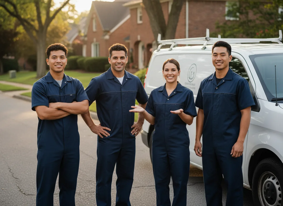 Home Gutter Service company in Vickery, OH